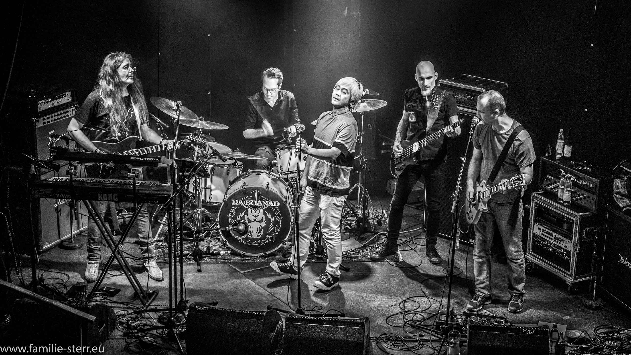 Rabbit Hill in Concert